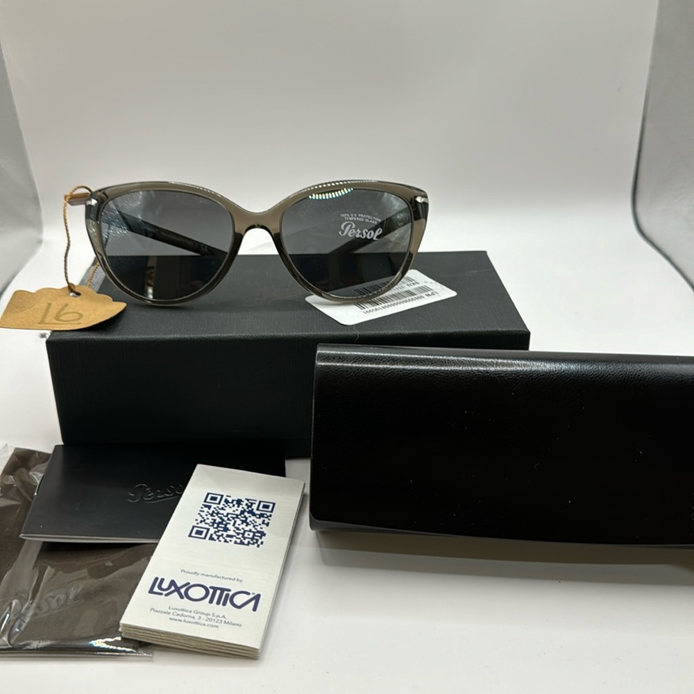 NEW Persol unisex sunglasses
